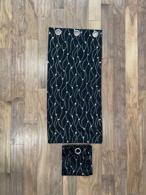 Set of 2 Curtain Panels